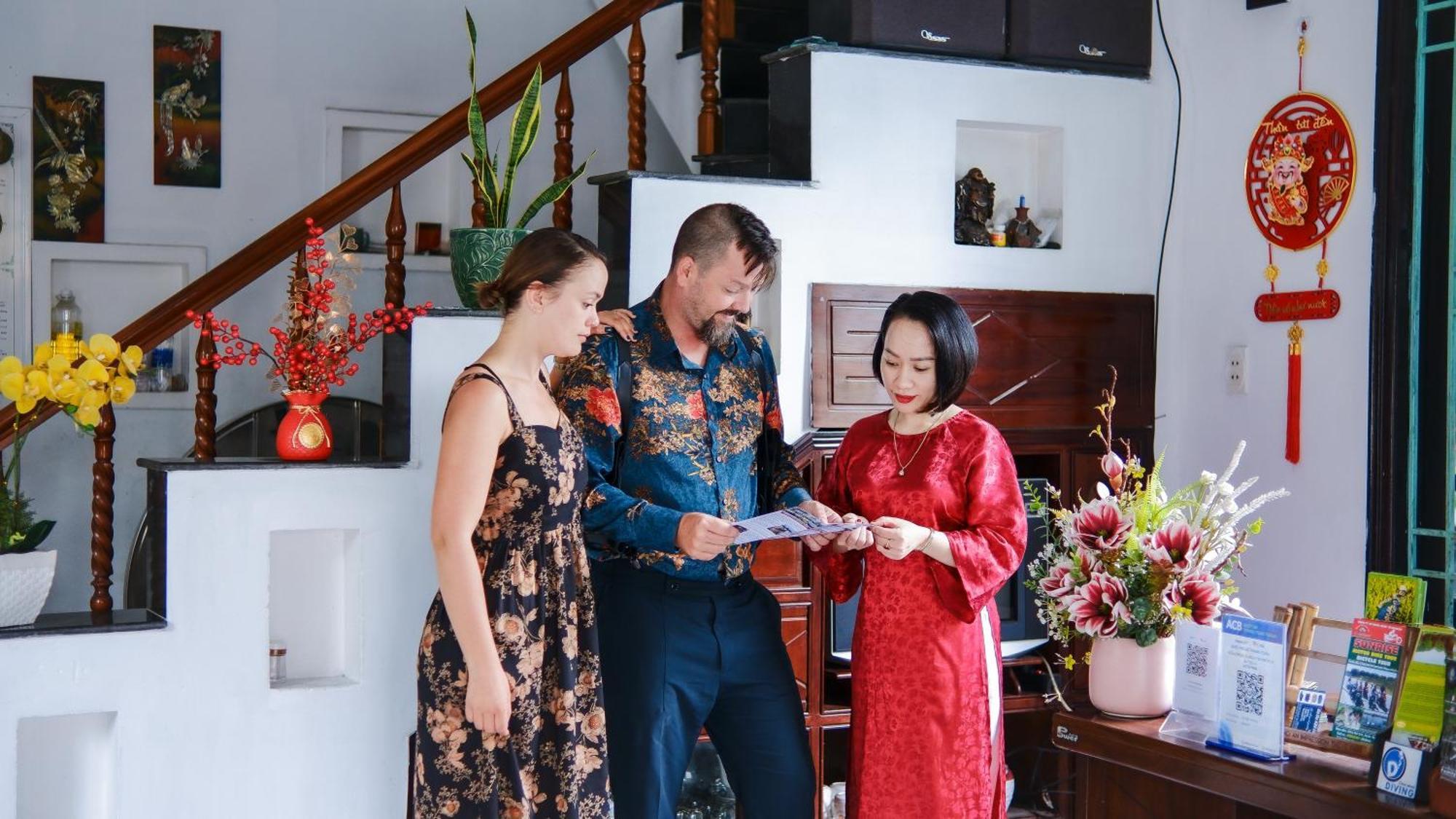 Oleander Garden Homestay Hoi An