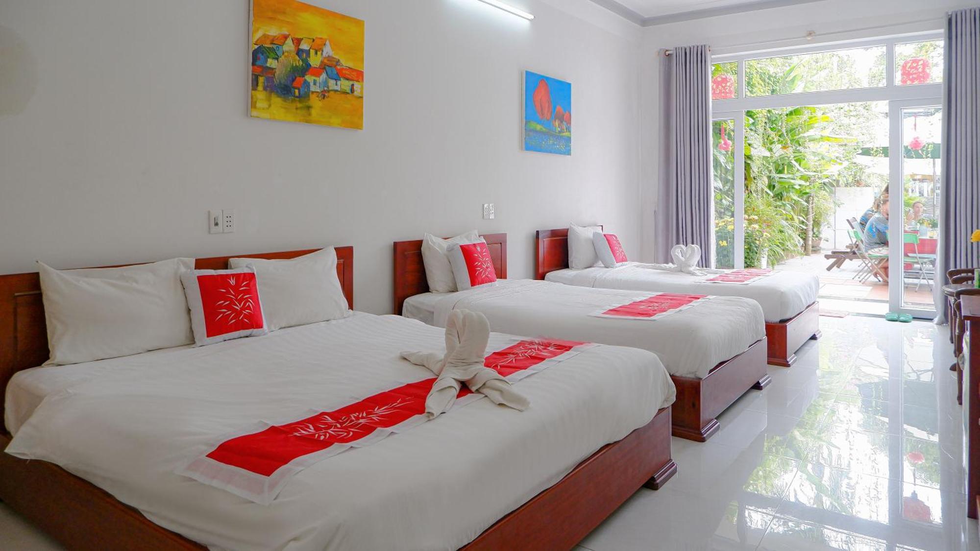 Homestay Oleander Garden Hoi An