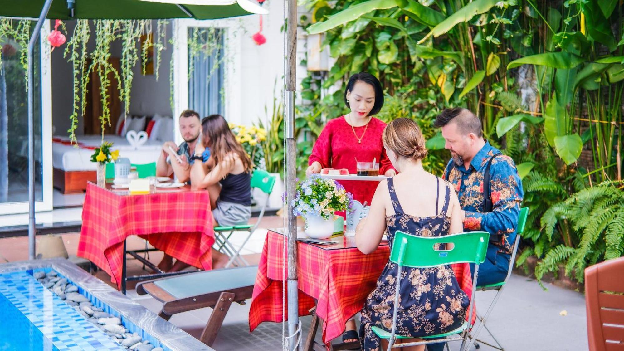 Homestay Oleander Garden