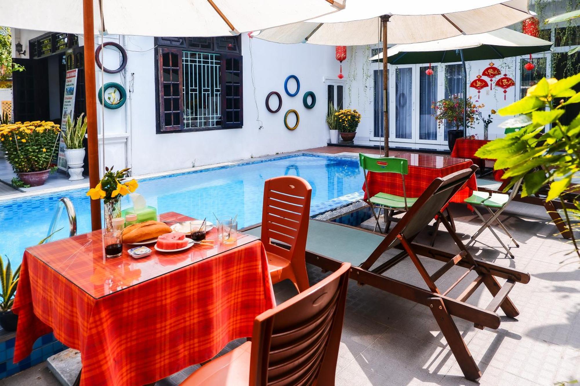 Oleander Garden Homestay *