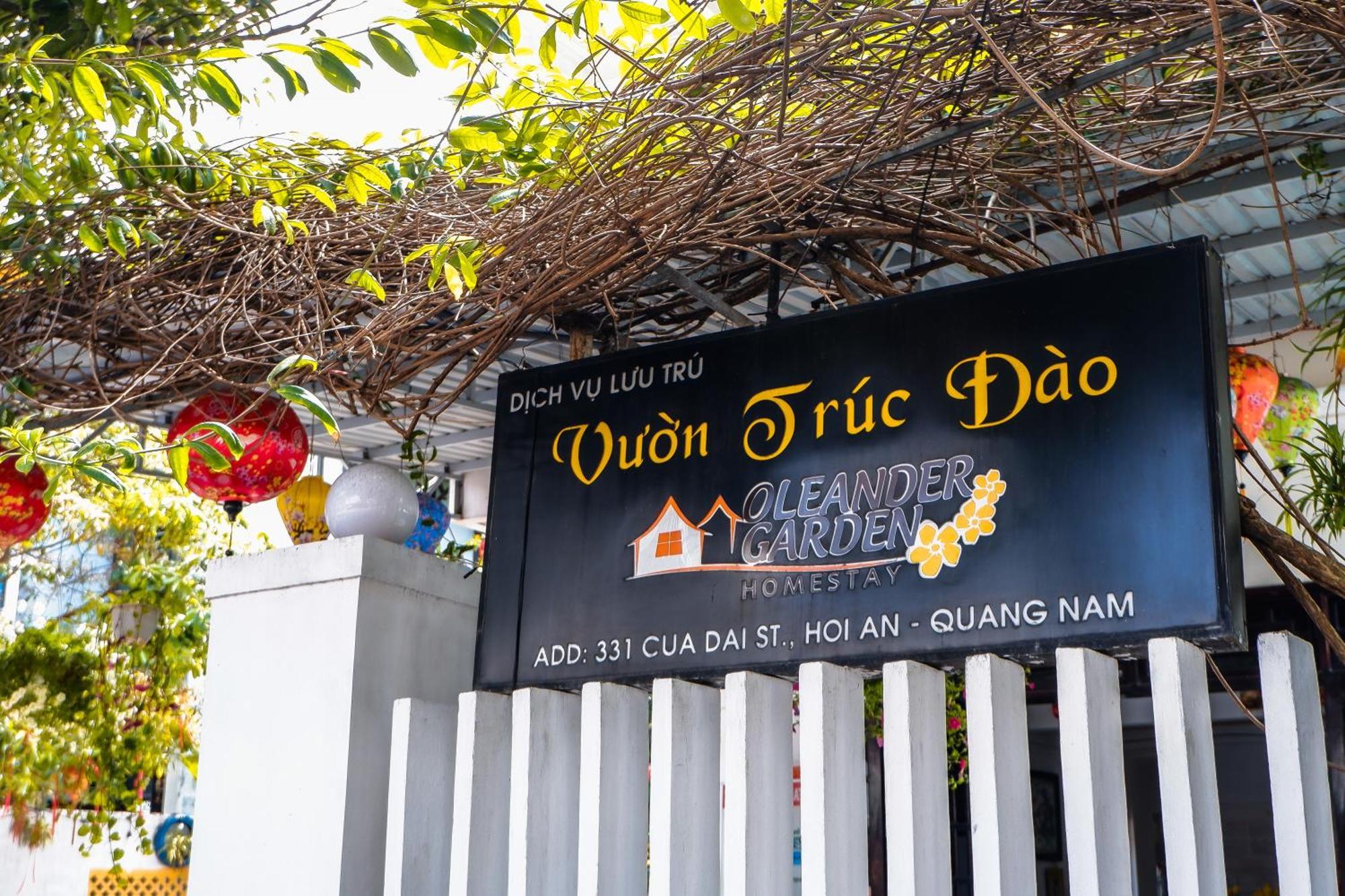 Oleander Garden Homestay Hoi An