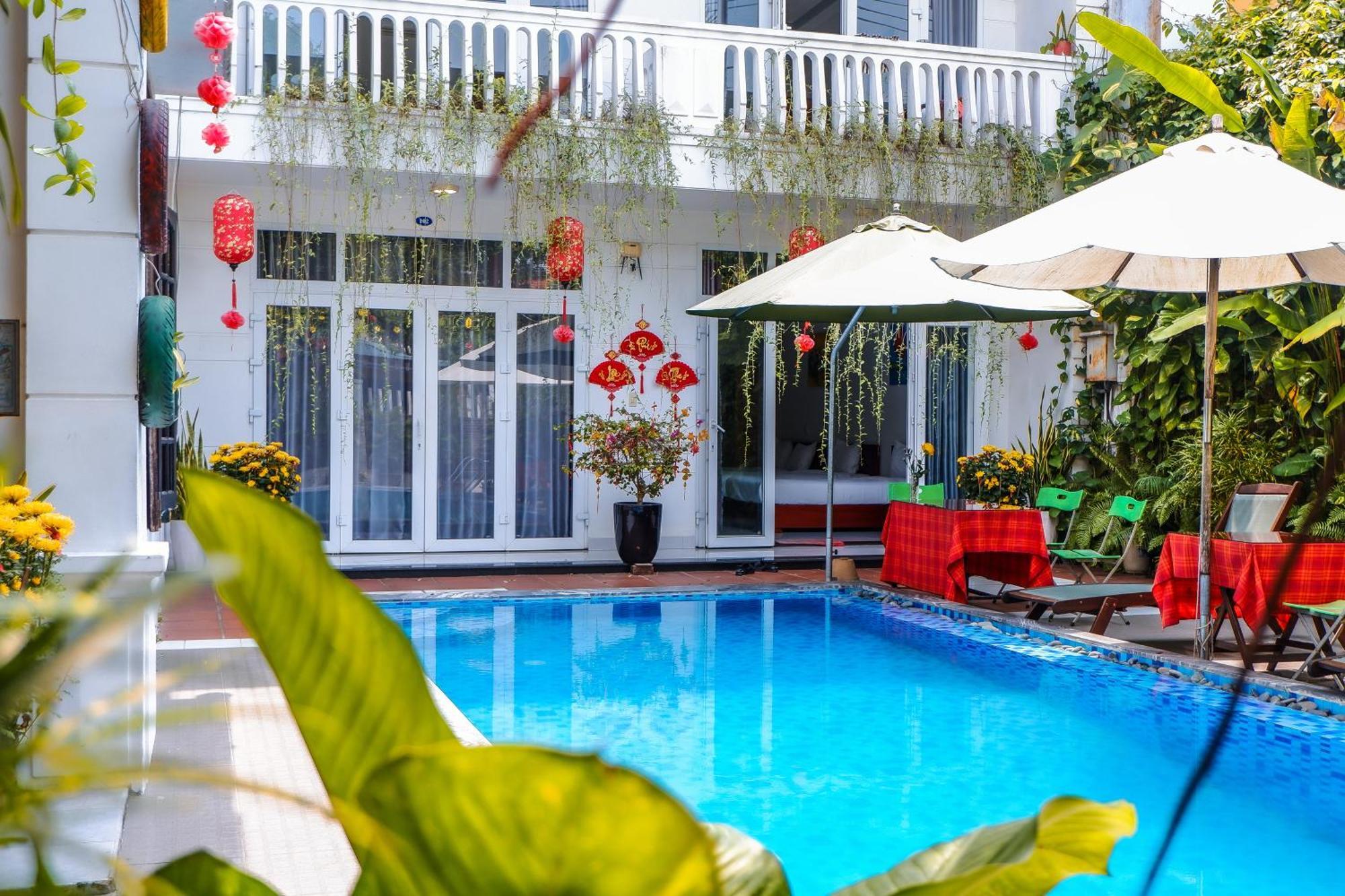 Oleander Garden Homestay Hoi An