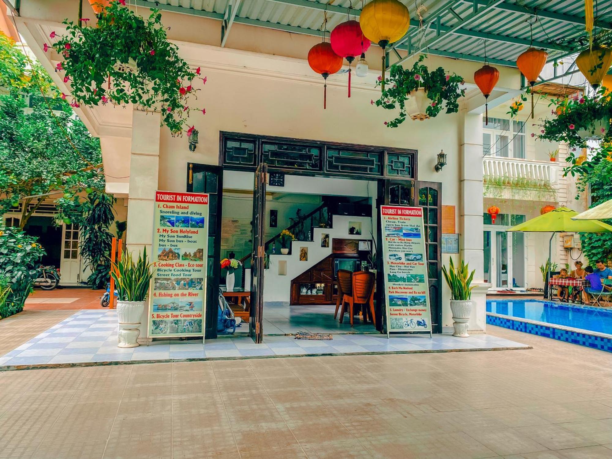 Oleander Garden Homestay