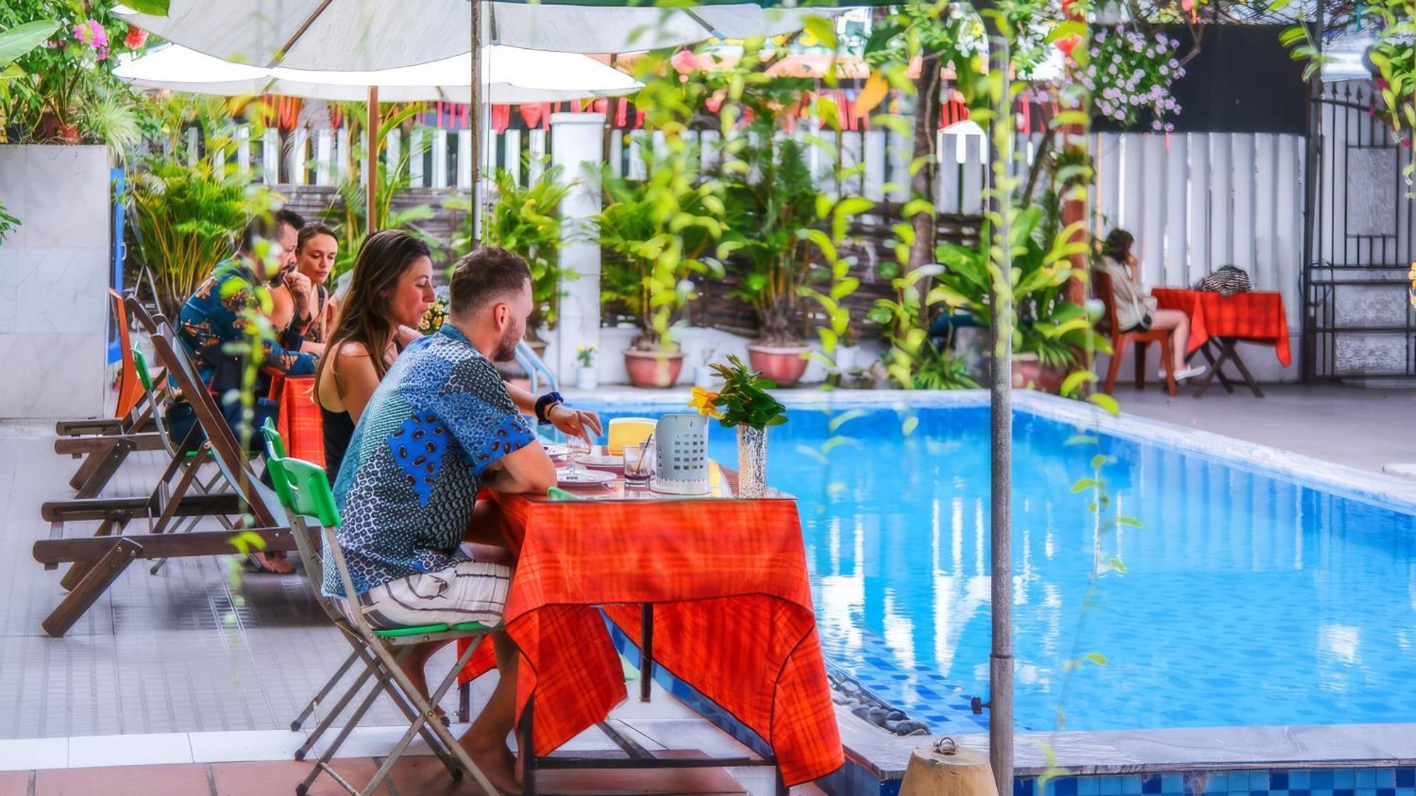 Oleander Garden Homestay Hoi An
