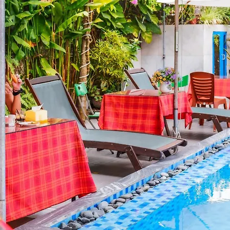 Oleander Garden Homestay Hoi An Exterior photo