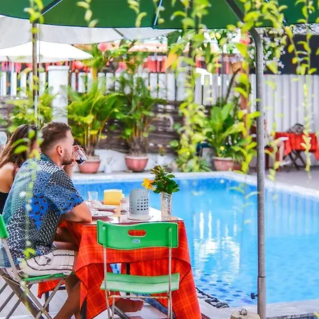 Oleander Garden Homestay Hoi An Exterior photo
