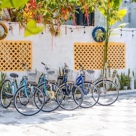 Oleander Garden Homestay Hoi An Exterior photo