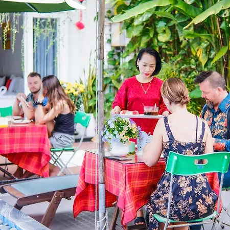 Oleander Garden Homestay Hoi An Exterior photo