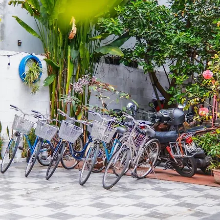 Oleander Garden Homestay Hoi An Exterior photo