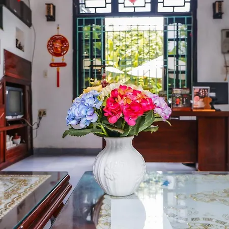 Oleander Garden Homestay Hoi An Exterior photo