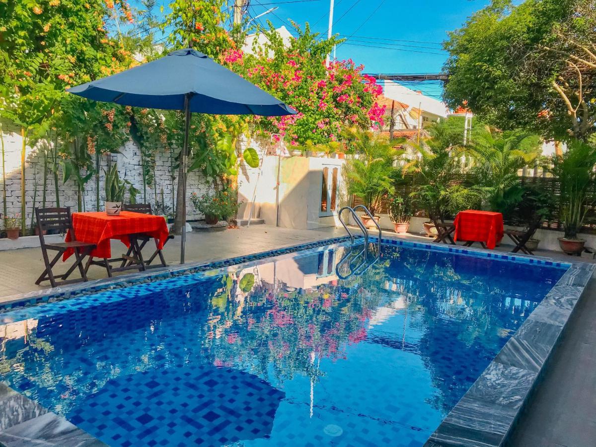Homestay Oleander Garden